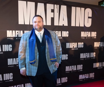 Première montréalaise du film Mafia inc.