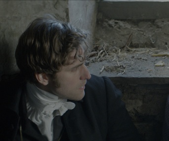 Une scène du film Emily