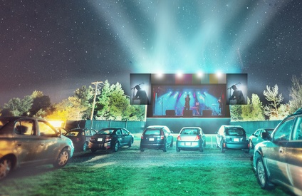 Image de l'article Marc Dupré, Bleu Jeans Bleu, Ludovick Bourgeois et plus sur scène en mode ciné-parc