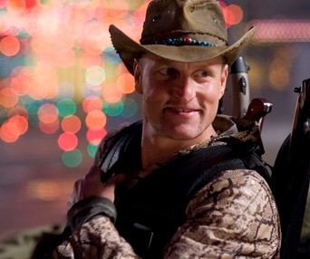 Scène du film Zombieland