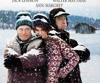 Affiche du film Grumpy Old Men