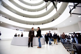 Scène du film The International