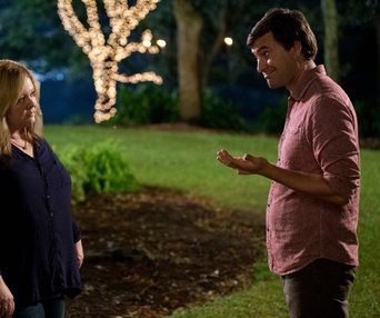 Une scène du film Tammy