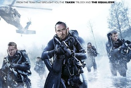 Affiche du film Renegates