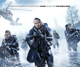 Affiche du film Renegates