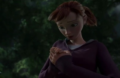 Bande-annonce en anglais