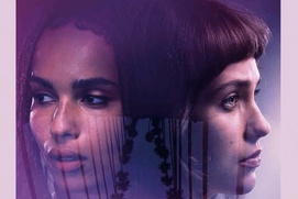 Affiche du film Gemini Affiche du film Gemini