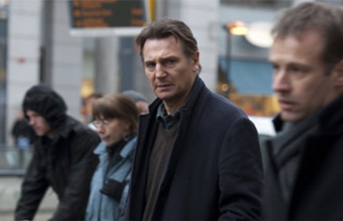 Liam Neeson dans Unknown