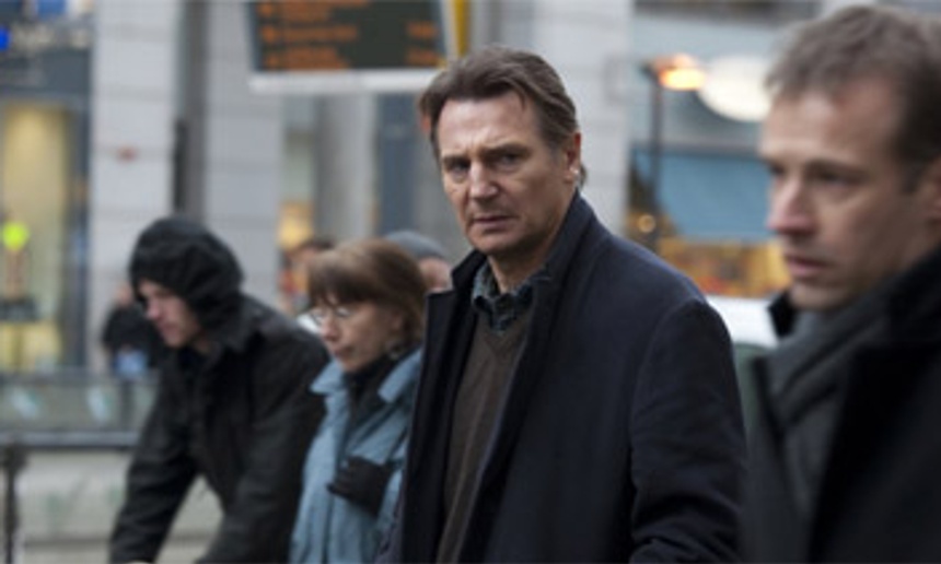 Liam Neeson dans Non-Stop