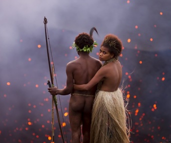 Une scène du film Tanna