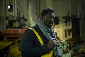Une scène du film Diego Star