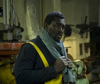 Une scène du film Diego Star
