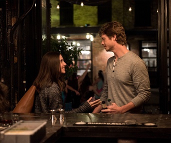 Une scène du film How to be Single