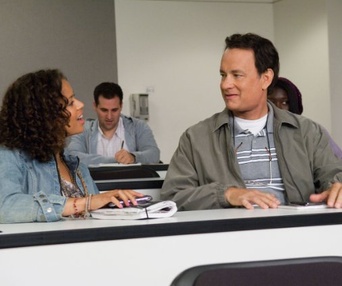 Une scène du film Larry Crowne