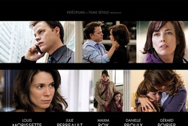 Affiche du film Reste avec moi Affiche du film Reste avec moi