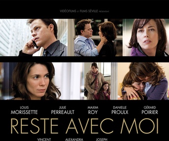 Affiche du film Reste avec moi
