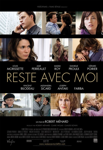 Affiche du film Reste avec moi