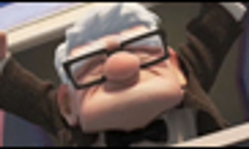 Bande-annonce du film d'animation Up