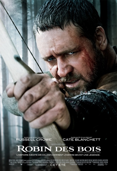 Affiche du film Robin des bois