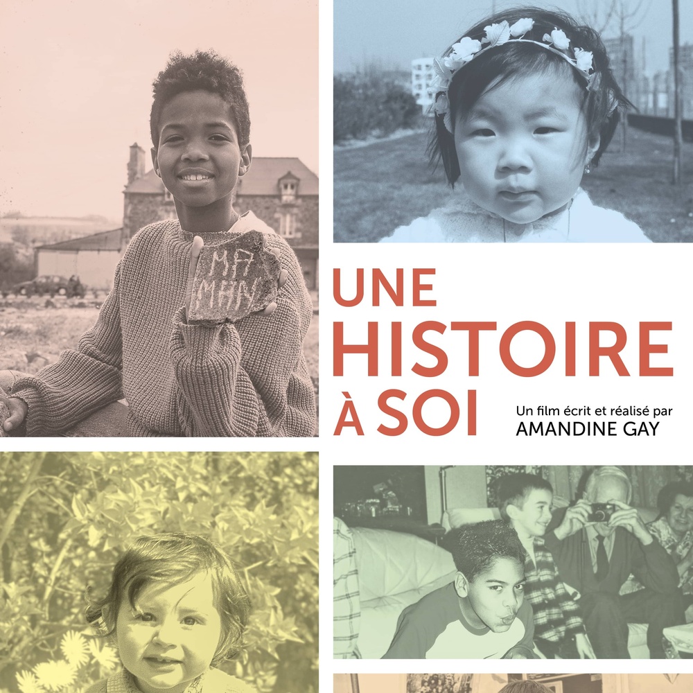 Affiche du film Une histoire a soi