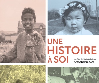 Affiche du film Une histoire a soi