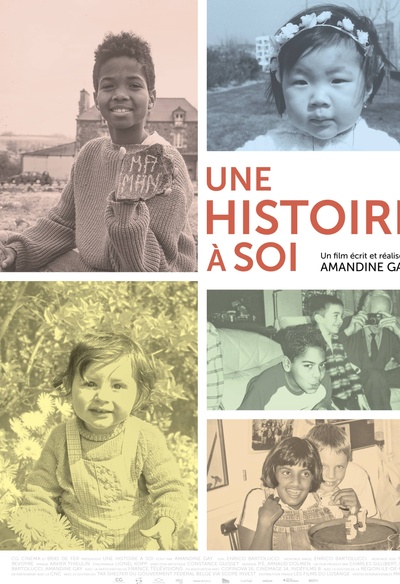 Affiche du film Une histoire a soi