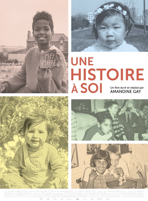 Affiche du film Une histoire a soi