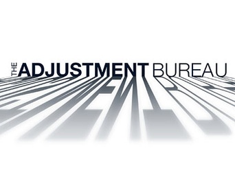 Affiche du film Adjustment Bureau