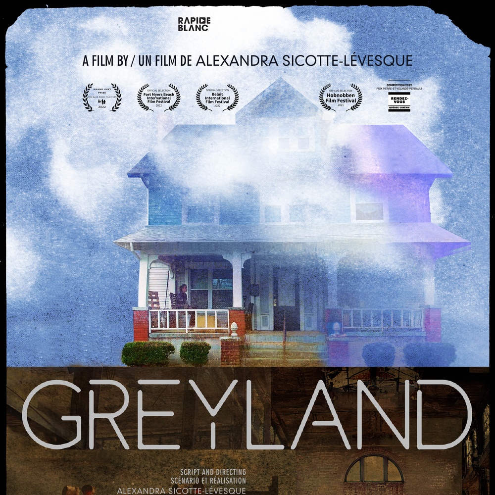 Affiche du film Greyland