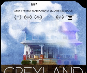 Affiche du film Greyland