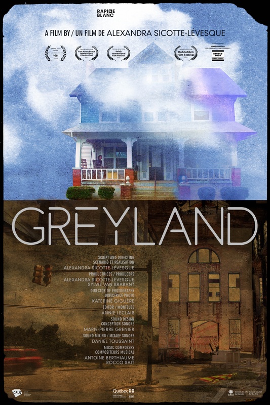 Affiche du film Greyland