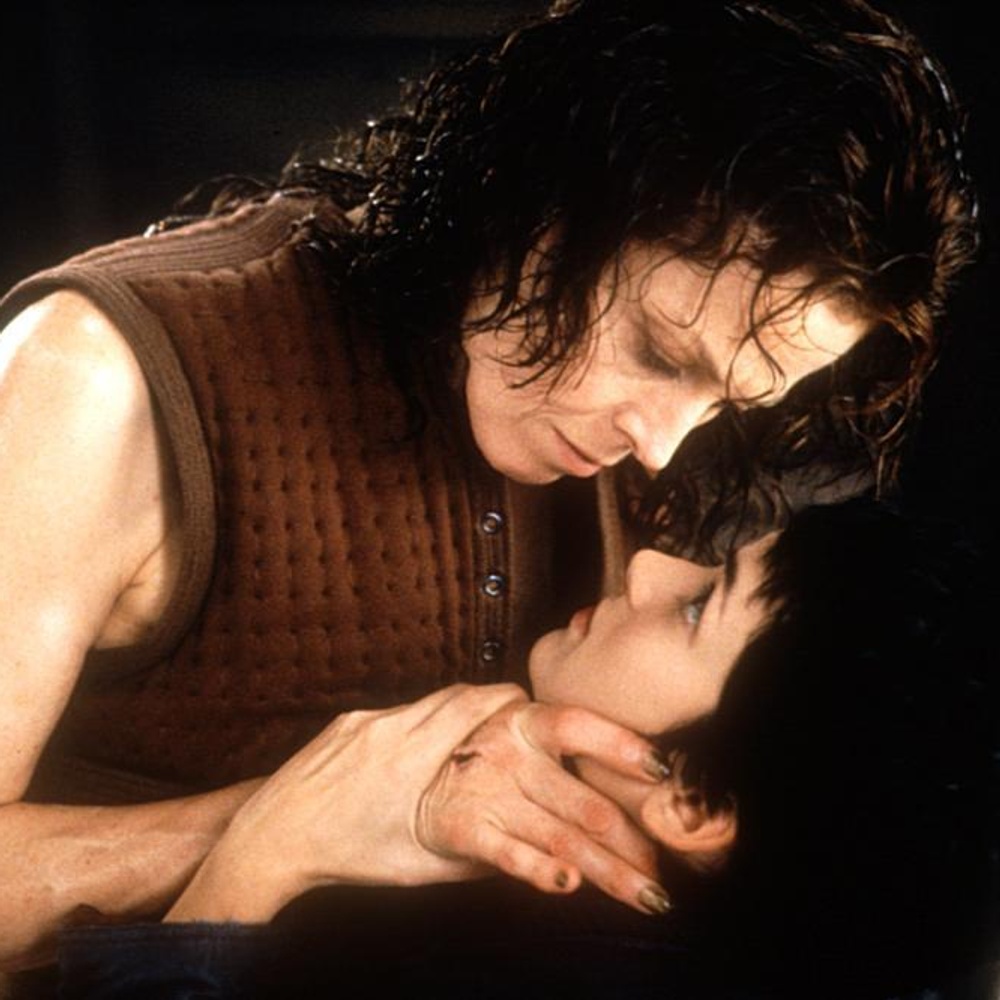 Une scène du film Alien: Resurrection