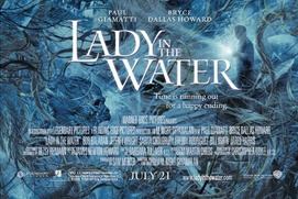 Affiche du film Lady in the Water