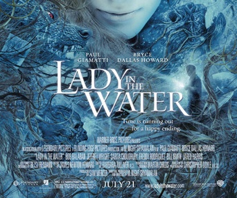 Affiche du film Lady in the Water