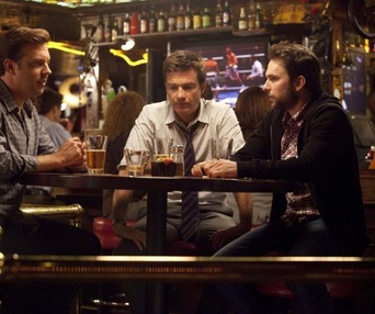 Une scène du film Horrible Bosses