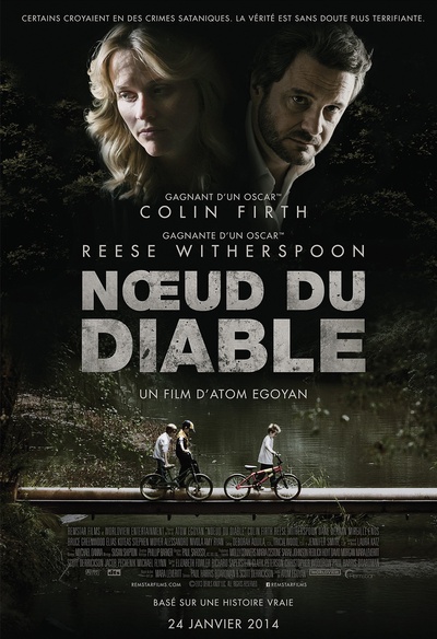 Affiche du film Noeud du diable
