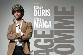 Affiche du film L'âge d'homme... maintenant ou jamais!