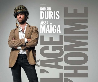 Affiche du film L'âge d'homme... maintenant ou jamais!