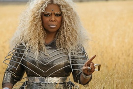 Une scène du film A Wrinkle in Time Une scène du film A Wrinkle in Time