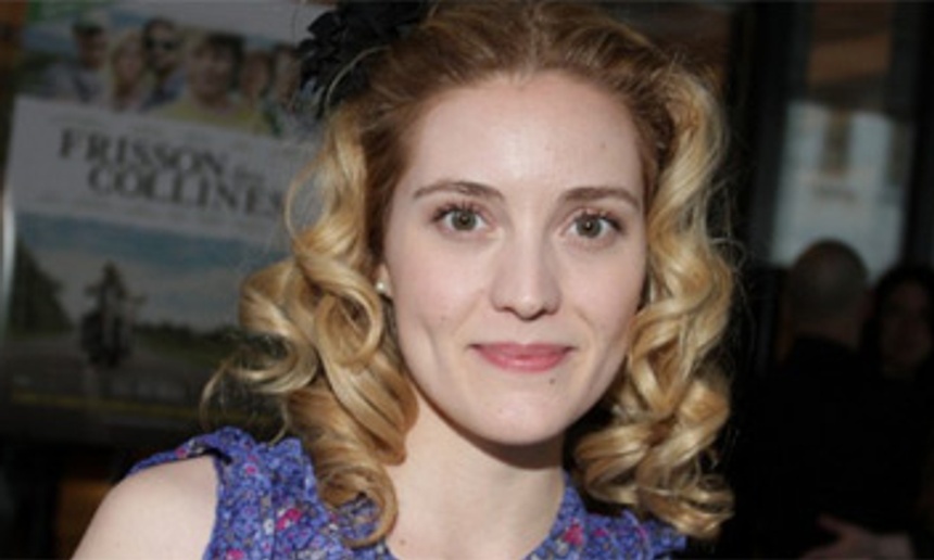 Evelyne Brochu dans le prochain film d'Anaïs Barbeau-Lavalette