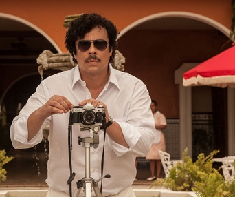 Une scène du film Escobar: Paradise Lost