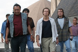 Scène du film Congorama