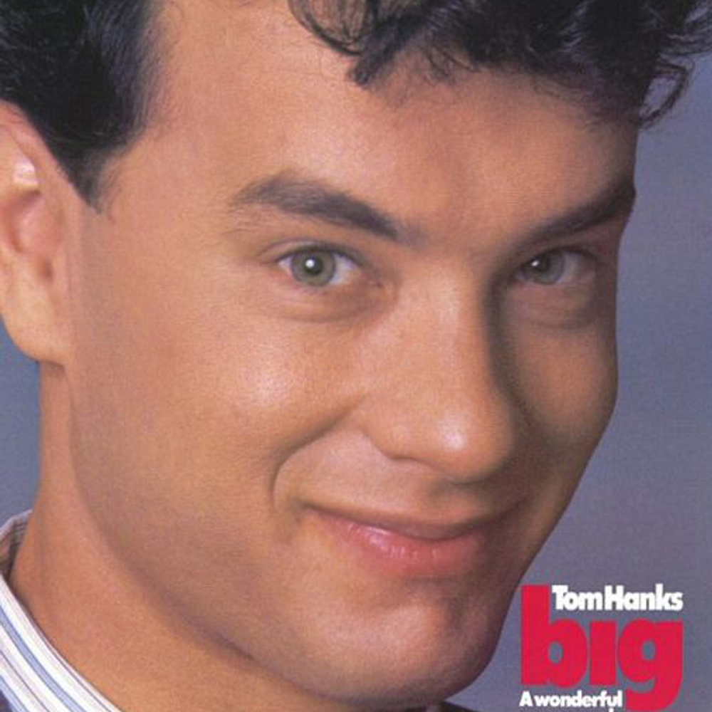 Affiche du film Big