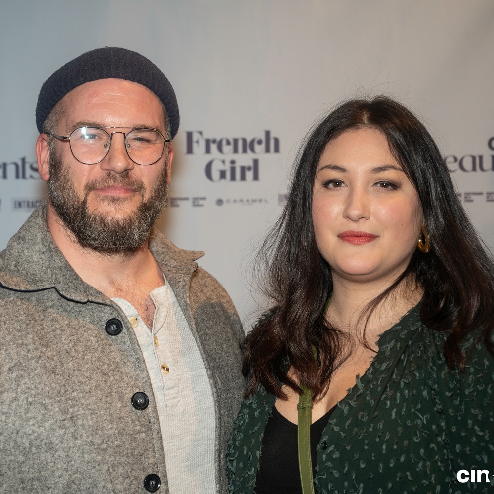 Tapis rouge du film Chez les beaux-parents