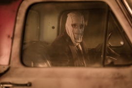 Une scène du film The Strangers: Prey at Night