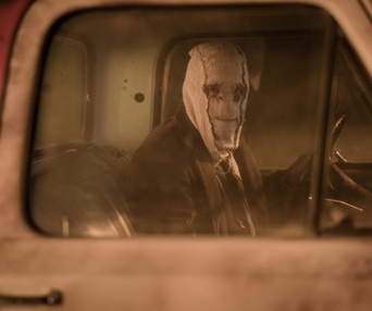 Une scène du film The Strangers: Prey at Night