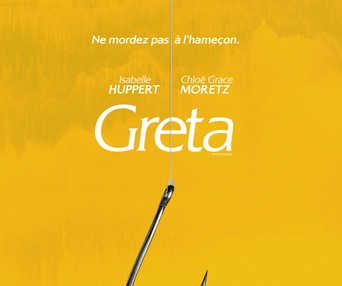 Affiche du film Greta