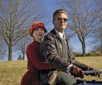 Scène du film Leatherheads