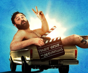 Affiche du film Hey, Viktor!