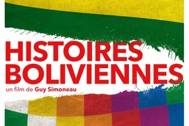 Affiche du film Histoires boliviennes